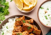 Lamb Vindaloo Recipe (From-Scratch Paste, No Shortcuts)