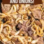 The Best Liver and Onions Recipe