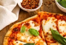 Margherita Pizza