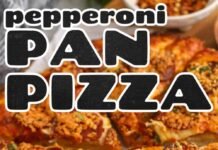 Crispy Pan Pizza