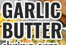 Garlic Butter Shrimp Orzo Recipe