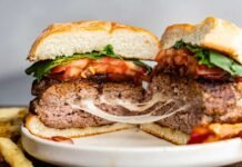 Sandwiches & Burgers That Go Big on Flavor