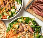 Thai Steak Salad – Skinnytaste