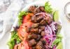 Vietnamese Shaking Beef (Bo Luc Lac)