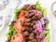 Vietnamese Shaking Beef (Bo Luc Lac)
