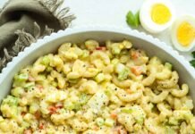 Amish Macaroni Salad Recipe | The Recipe Critic