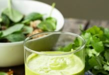 Cilantro Lime Dressing (Creamy Avocado Recipe)- Oh Sweet Basil
