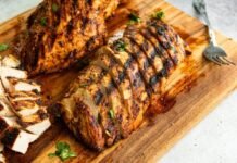 How to Grill Chicken Breast (Juicy, Not Dry!)