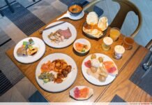 Estate Restaurant Review: 4.7 Star Buffet At Hilton