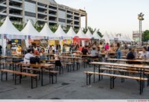 Gastrobeats Returns From 5 June To 28 June 2026
