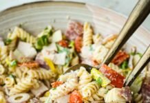 Italian Grinder Pasta Salad | The Recipe Critic