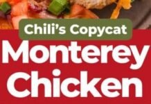 Monterey Chicken (Chili’s Copycat Recipe)