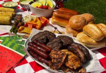 Burgers, Dogs, Chicken, and Corn: A Memorial Day Mixed Grill
