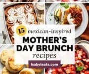 15 Mexican Mother’s Day Brunch Recipes