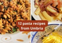 Pasta Recipes from Umbria. – The Pasta Project
