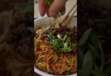 Dan Dan Noodles