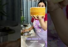 No premix eggless perfect sponge recipe 👌🏻