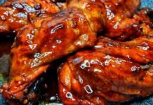 Chicken BBQ Sa Kawali |Braised Barbeque Chicken