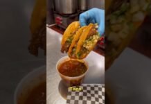 Top 5 Best Mexican Foods 🌮