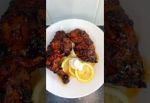 Easy Grilled Chicken Recipe 😋