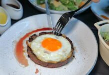 SG Food on Foot | Singapore Food Blog | Best Singapore Food | Singapore Food Reviews: Winestone @ Mercure Singapore on Stevens