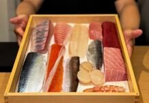 SG Food on Foot | Singapore Food Blog | Best Singapore Food | Singapore Food Reviews: Sushi Dorobo @ Bugis Cube