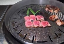 SG Food on Foot | Singapore Food Blog | Best Singapore Food | Singapore Food Reviews: Keum Eun Don Korean BBQ @ HillV2
