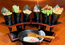 SG Food on Foot | Singapore Food Blog | Best Singapore Food | Singapore Food Reviews: Akashi Japanese Restaurant @ Paragon