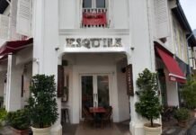 SG Food on Foot | Singapore Food Blog | Best Singapore Food | Singapore Food Reviews: Esquina @ Teck Lim Road