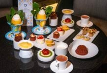 SG Food on Foot | Singapore Food Blog | Best Singapore Food | Singapore Food Reviews: One Ninety Bar @ Four Seasons Singapore