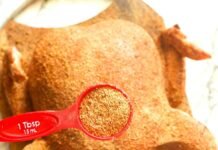 Chicken Dry Rub – Immaculate Bites