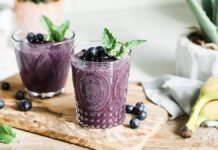 Easy Smoothie Recipes (Only 3 Ingredients)