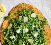 Giant Chicken Milanese (Viral Sheet Pan Chicken Cutlet)