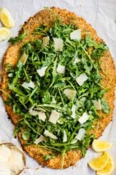 Giant Chicken Milanese (Viral Sheet Pan Chicken Cutlet)