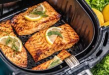 Quick Salmon Recipes for Fast Weeknight Dinners