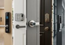 Checklist: How to choose a digital lock in Singapore in 7 easy steps
