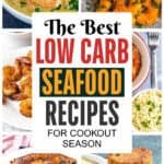15 Best Keto Seafood Recipes
