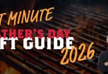 Last-Minute Father’s Day Grilling Gifts Dad Will Actually Want