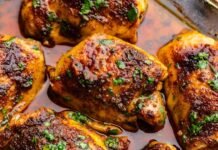My All-Time Favorite Chicken Thigh Recipes