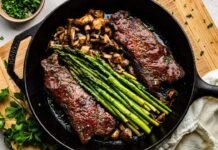 Easy Beef Skillet Recipes for Quick Weeknight Dinners