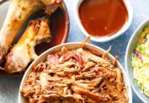 Smoked Pulled Pork – Immaculate Bites
