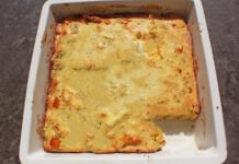 Easy Corn Casserole | What’s Cookin’ Italian Style Cuisine