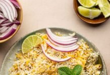 Biryani Rice – Girl Carnivore