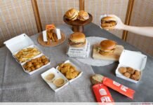 Try Burger King’s New Smoky Maple Burgers & Redeem A Digicam