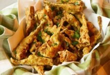 Carciofi Fritti ~ Tuscan Fried Artichokes