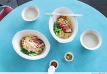 Chef Kang’s Noodle House Review: Famous Wonton Mee In Toa Payoh