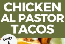 Chicken Al Pastor Recipe – Easy Chicken Recipes