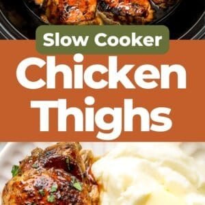 Crockpot Chicken Thighs Recipe – Easy Chicken Recipes