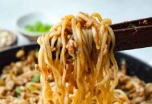 Dragon Noodles | The Recipe Critic
