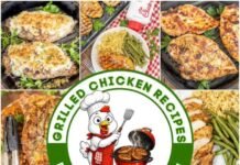 Easy Grilled Chicken Recipes – Plain Chicken